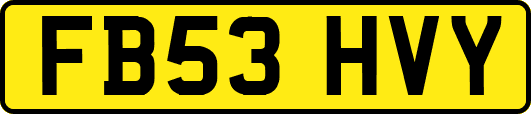FB53HVY