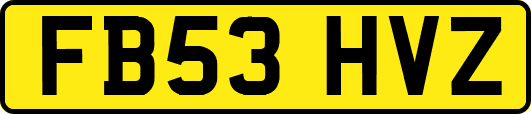 FB53HVZ
