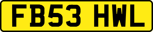 FB53HWL