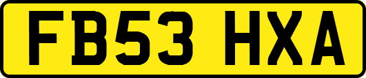 FB53HXA