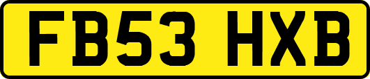 FB53HXB
