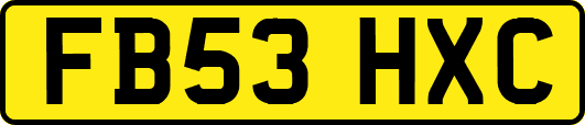 FB53HXC