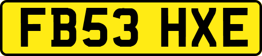 FB53HXE
