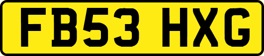 FB53HXG