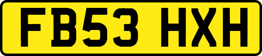 FB53HXH