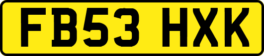FB53HXK