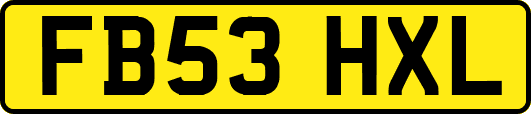 FB53HXL