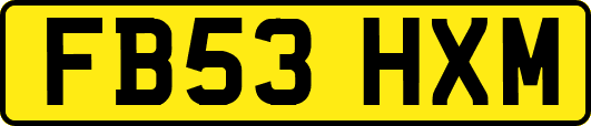 FB53HXM
