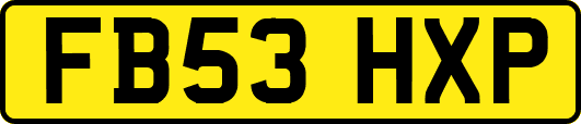 FB53HXP