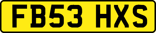 FB53HXS