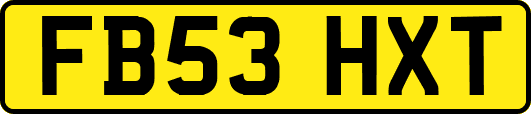 FB53HXT