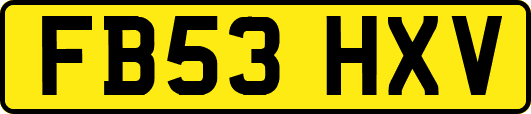 FB53HXV