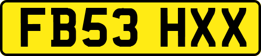 FB53HXX