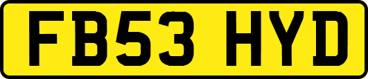 FB53HYD