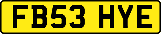 FB53HYE