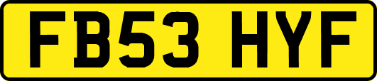 FB53HYF