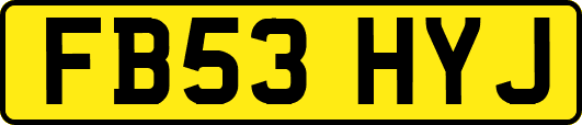 FB53HYJ