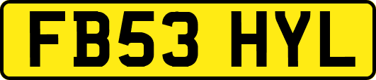 FB53HYL