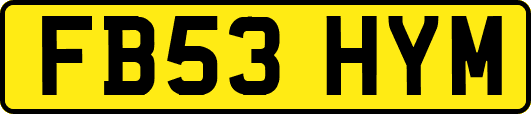 FB53HYM