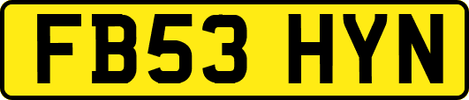 FB53HYN