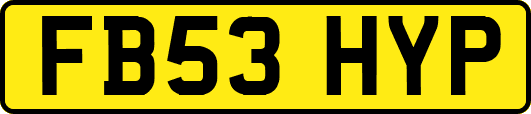 FB53HYP
