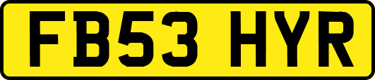 FB53HYR