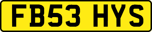 FB53HYS
