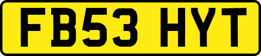 FB53HYT