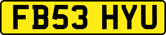 FB53HYU