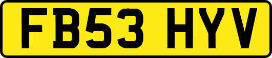 FB53HYV