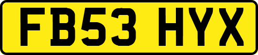 FB53HYX