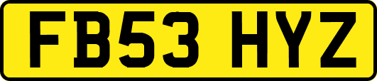 FB53HYZ