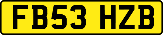 FB53HZB