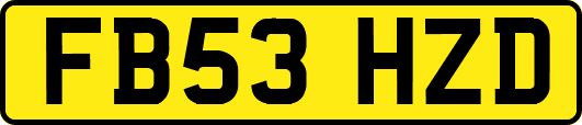 FB53HZD
