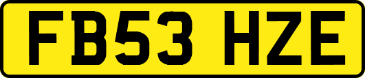 FB53HZE