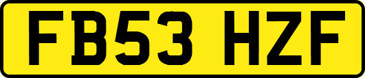 FB53HZF