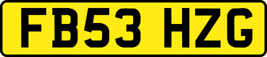 FB53HZG