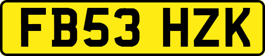 FB53HZK