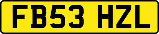 FB53HZL