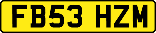 FB53HZM