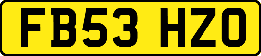 FB53HZO