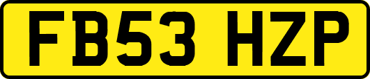 FB53HZP