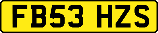 FB53HZS