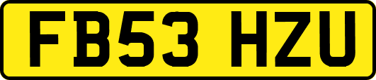 FB53HZU