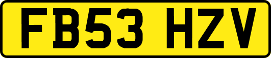 FB53HZV