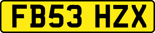 FB53HZX