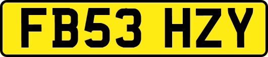 FB53HZY