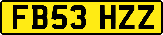 FB53HZZ