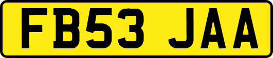 FB53JAA