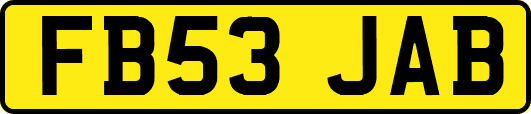FB53JAB